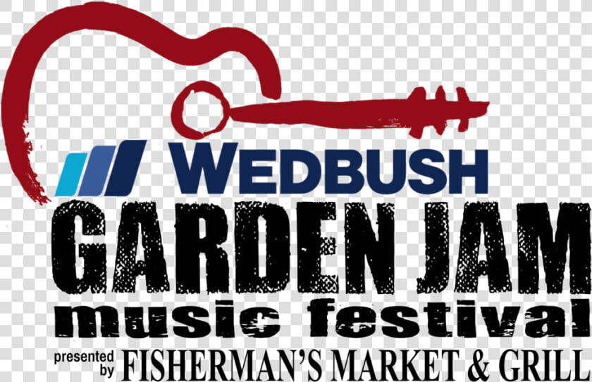 Wedbush Garden Jam Logo Draft  HD Png DownloadTransparent PNG