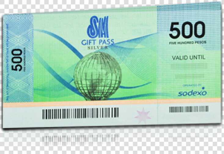 Sodexo Gift Check Sm  HD Png DownloadTransparent PNG