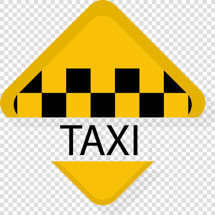 Placa De Transito Taxi Png  Transparent PngTransparent PNG