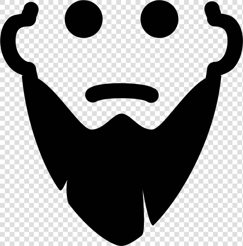 Beard Png   Long Beard Icon  Transparent PngTransparent PNG