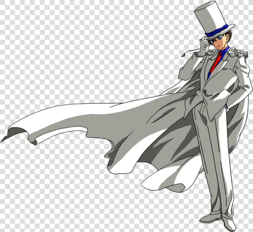 Thumb Image   Kaito Kid Transparent  HD Png DownloadTransparent PNG