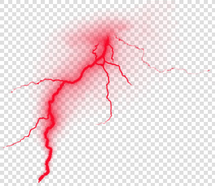 Red Lightning Png   Red Lightning Transparent Background  Png DownloadTransparent PNG