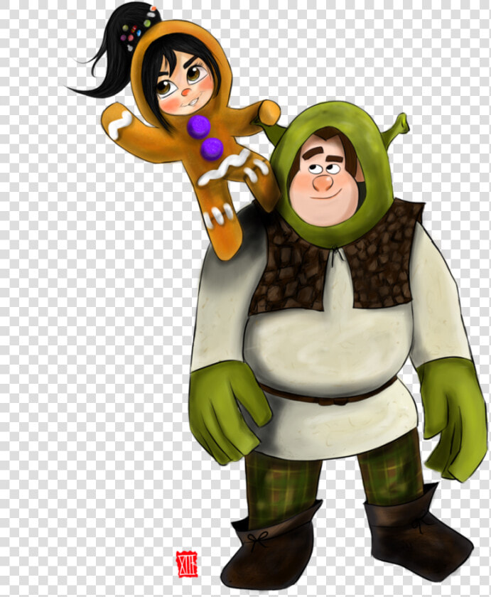 Shrek Clipart Wikia   Shrek Clipart  HD Png DownloadTransparent PNG