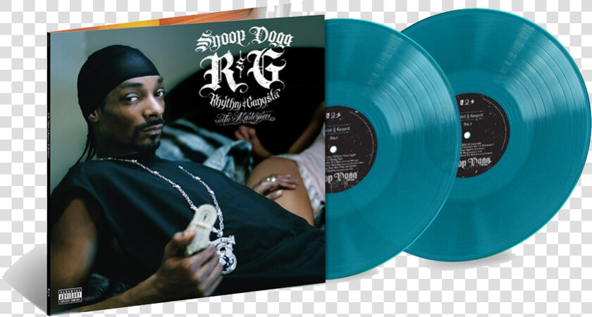 Snoop Dogg Rhythm And Gangsta Album  HD Png DownloadTransparent PNG