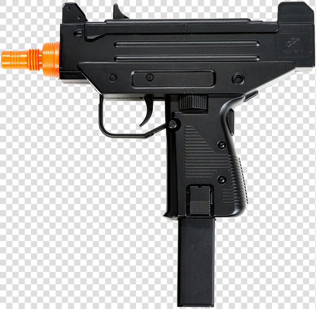 Micro Smg Bb Gun   Png Download   Mini Uzi Airsoft  Transparent PngTransparent PNG