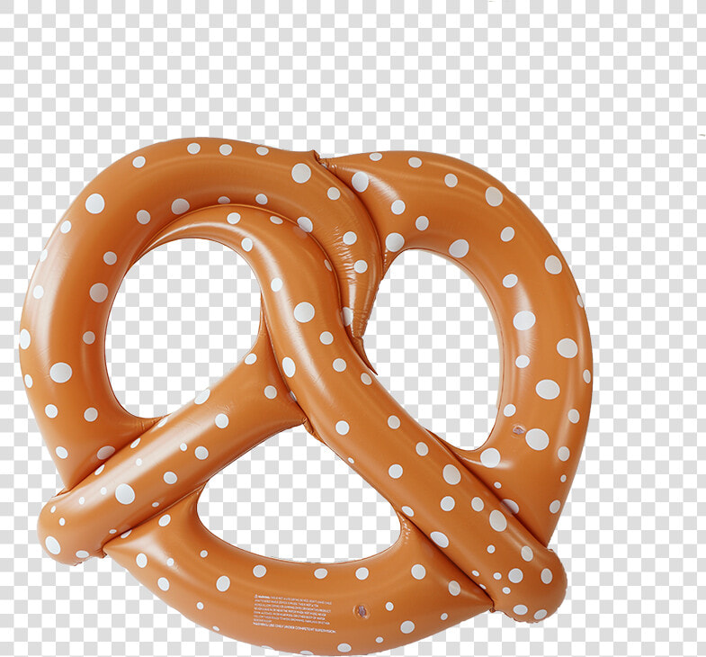 Sunfloats Inflatable Pretzel Pool Floats  HD Png DownloadTransparent PNG