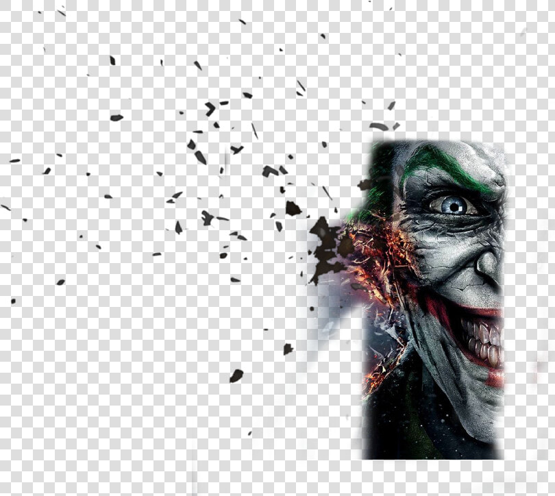 Joker Editing Background stock Png Download For Picsart   Picsart Joker Face Png  Transparent PngTransparent PNG