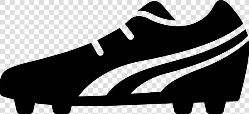 Transparent Soccer Cleat Clipart   Soccer Shoe Clip Art  HD Png DownloadTransparent PNG