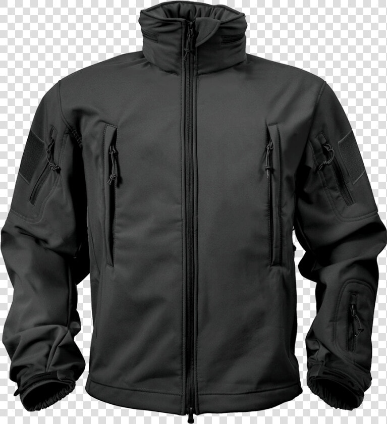 Rothco Special Ops Tactical Hooded Soft Shell Jacket  HD Png DownloadTransparent PNG