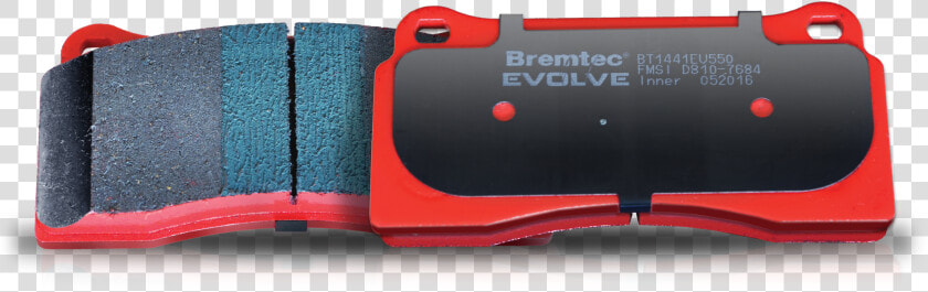 Bremtec Evolve Hybrid Carbon Brake Pads  HD Png DownloadTransparent PNG