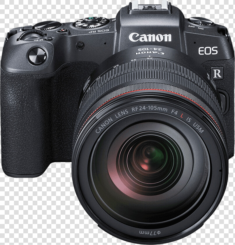 Canon Eos Rp Mirrorless Digital Camera  HD Png DownloadTransparent PNG