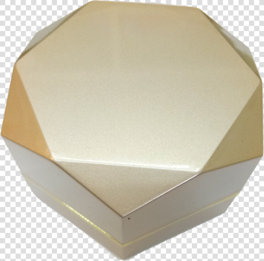 Single Ring Box Octagon Gold New   Png Download  Transparent PngTransparent PNG