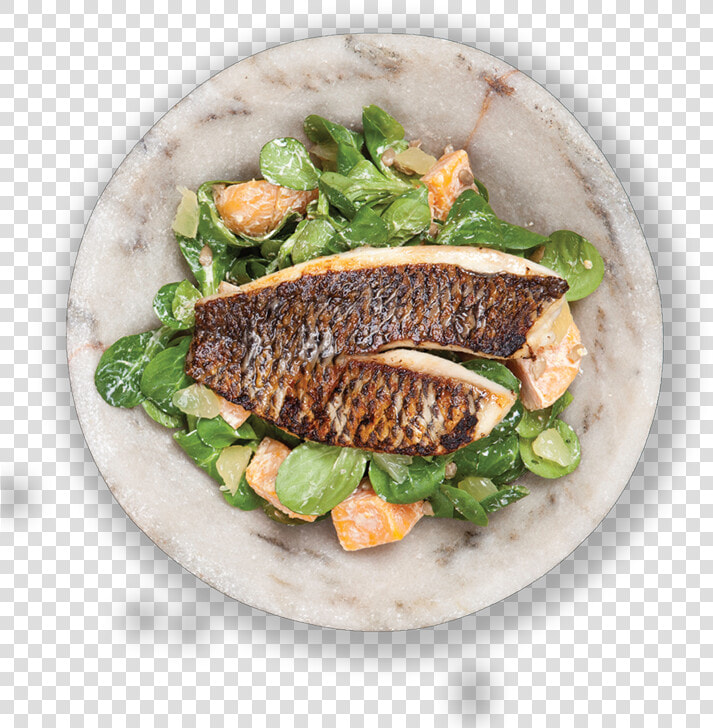 Tilapiasalad Lrg   Fried Fish  HD Png DownloadTransparent PNG