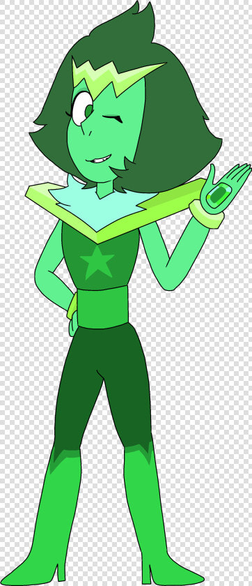 Crystal Gems Emerald Clipart   Png Download   Crystal Gems Emerald  Transparent PngTransparent PNG