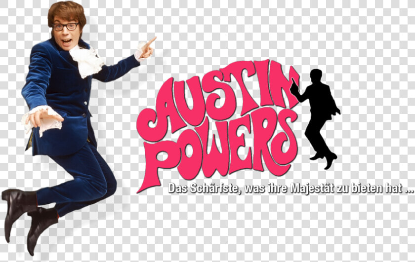 Austin Powers  HD Png DownloadTransparent PNG