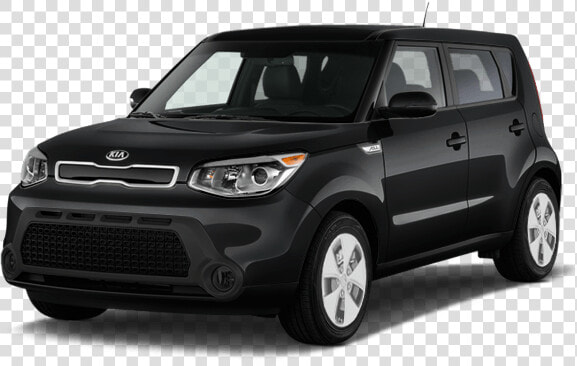 2015 Kia Soul Bi   2016 Black Jeep Patriot  HD Png DownloadTransparent PNG