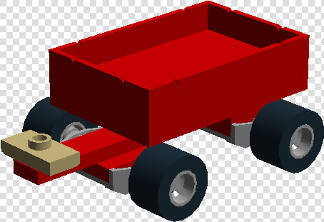 Little Bricksafe Litte Wagonpng   Wagon  Transparent PngTransparent PNG