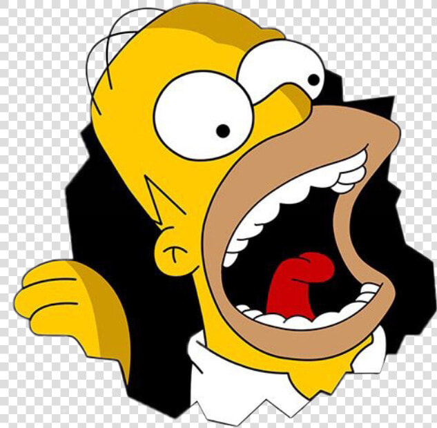 Transparent Grietas Png   Homer Simpson Png  Png DownloadTransparent PNG