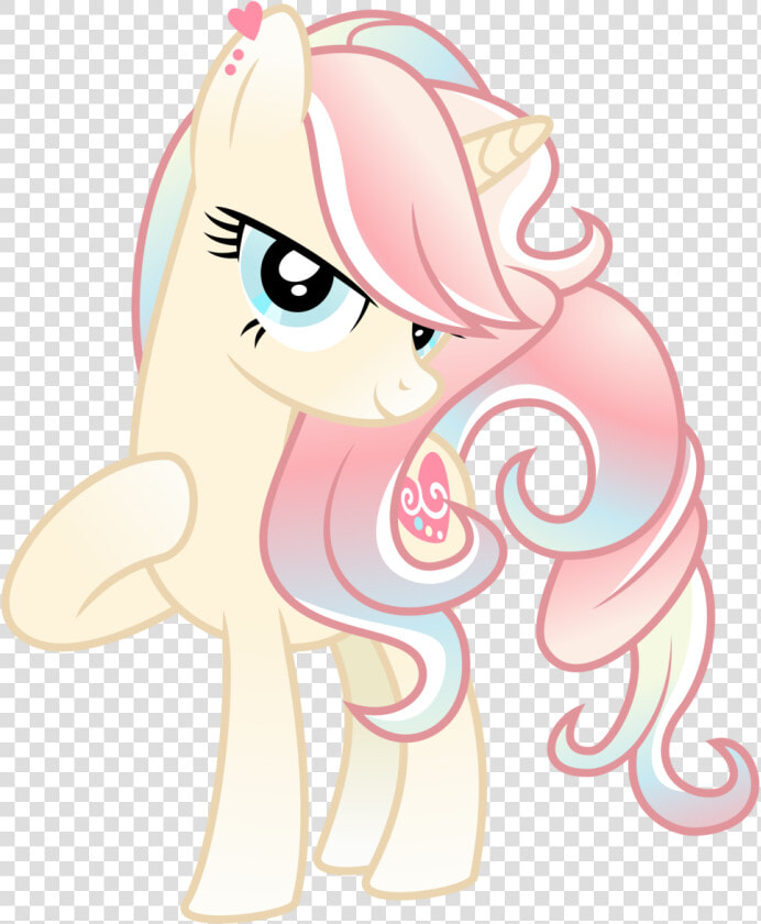 Clip Art Pastel Heart Sweet Caring   My Little Pony Candy Ponies  HD Png DownloadTransparent PNG