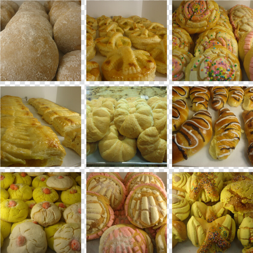 Image Description   Pan Dulce Español  HD Png DownloadTransparent PNG