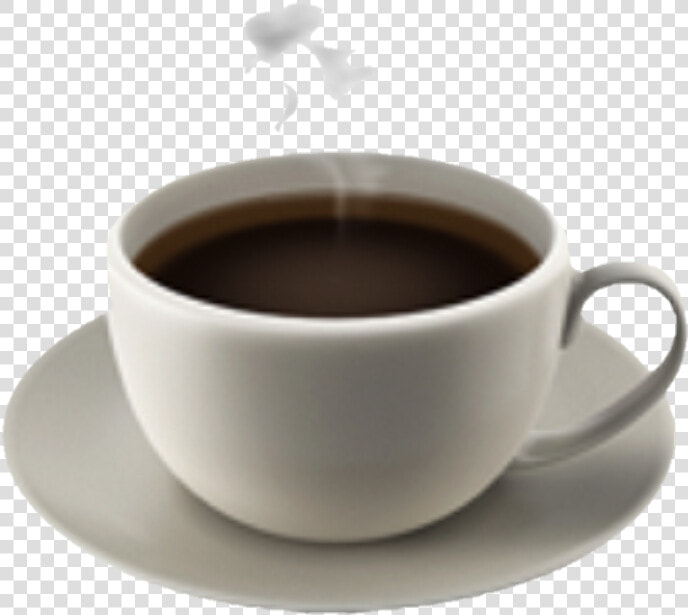 Coffee Cup Cafe Emoji Latte   Emoji ☕ De Iphone  HD Png DownloadTransparent PNG