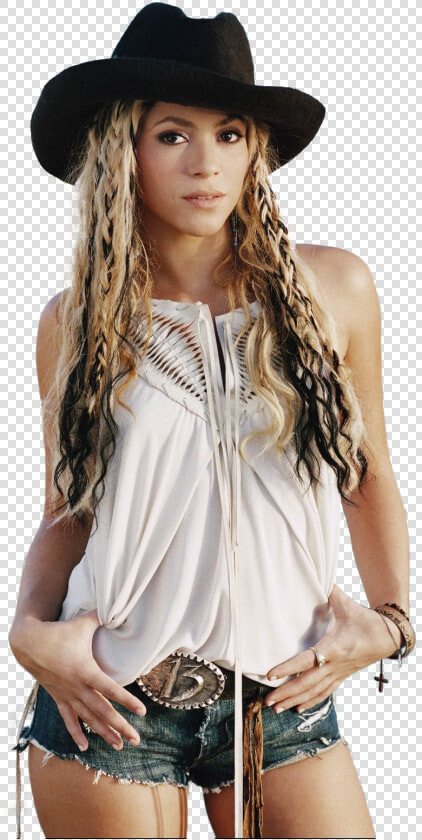 15 Fotografías Png De Shakira   Shakira Hat  Transparent PngTransparent PNG