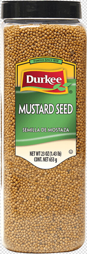 Image Of Mustard Seed   Durkee Celery Seed Whole  HD Png DownloadTransparent PNG