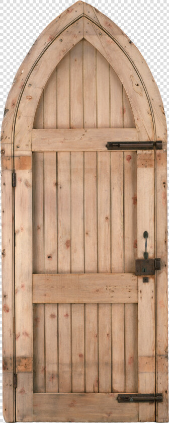 Transparent Old Door Png   Wooden Castle Doors  Png DownloadTransparent PNG