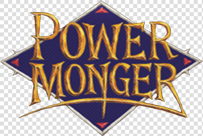 Power Monger   Powermonger  HD Png DownloadTransparent PNG