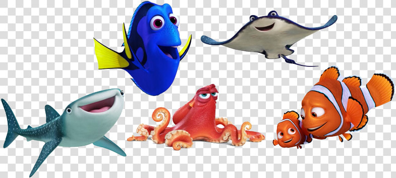 Buscando A Dory  Dory  Png  Imagenes  Descargar  Free    Finding Dory Characters Png  Transparent PngTransparent PNG