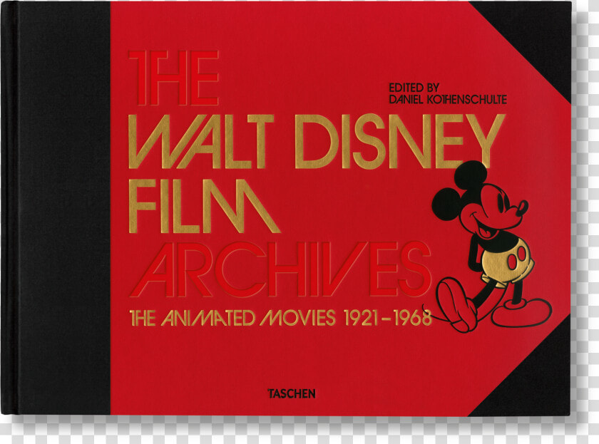 The Walt Disney Film Archives   Walt Disney Film Archives  HD Png DownloadTransparent PNG