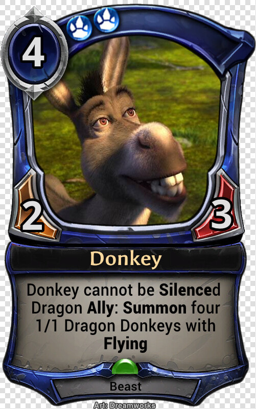 Transparent Donkey Shrek Png   Donkey From Shrek  Png DownloadTransparent PNG