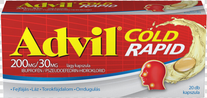 Advil  HD Png DownloadTransparent PNG