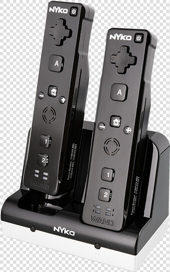 Charge Station For Wii   Wii  HD Png DownloadTransparent PNG