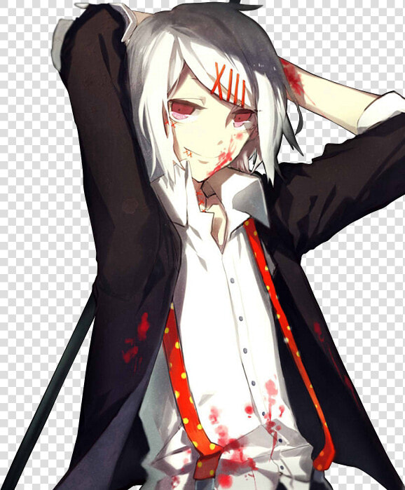  juuzousuzuya  suzuya Juuzou  ccg  tokyoghoulre  tokyoghouledit   Tokyo Ghoul Juuzou Render  HD Png DownloadTransparent PNG