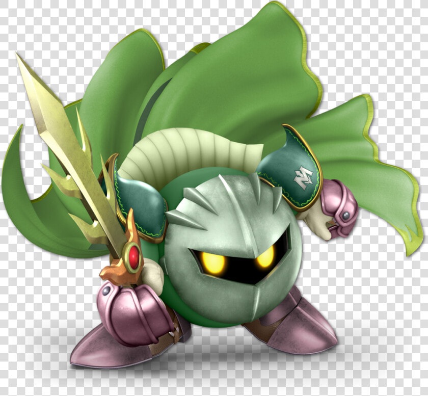 Meta Knight   Super Smash Bros Ultimate Charters  HD Png DownloadTransparent PNG