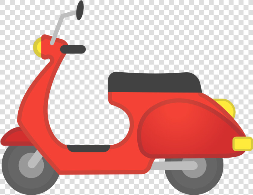 Scooter Clipart Red Scooter   Scooter Icon Png  Transparent PngTransparent PNG