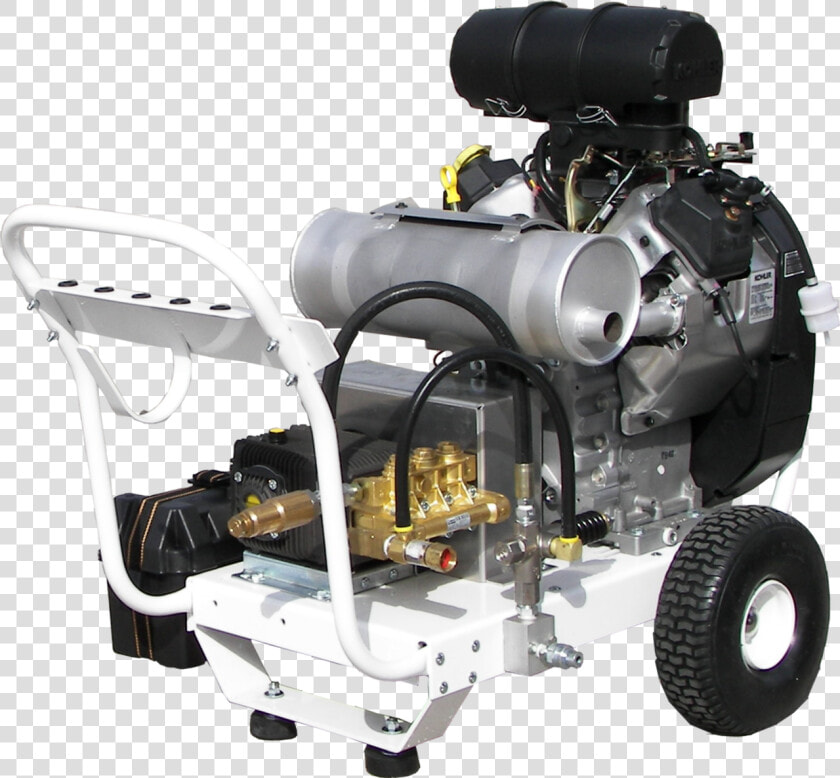 Pressure Pro B1228kgea105 12 Gpm 2800 Psi Gas Pressure   Belt Drive Pressure Washer  HD Png DownloadTransparent PNG