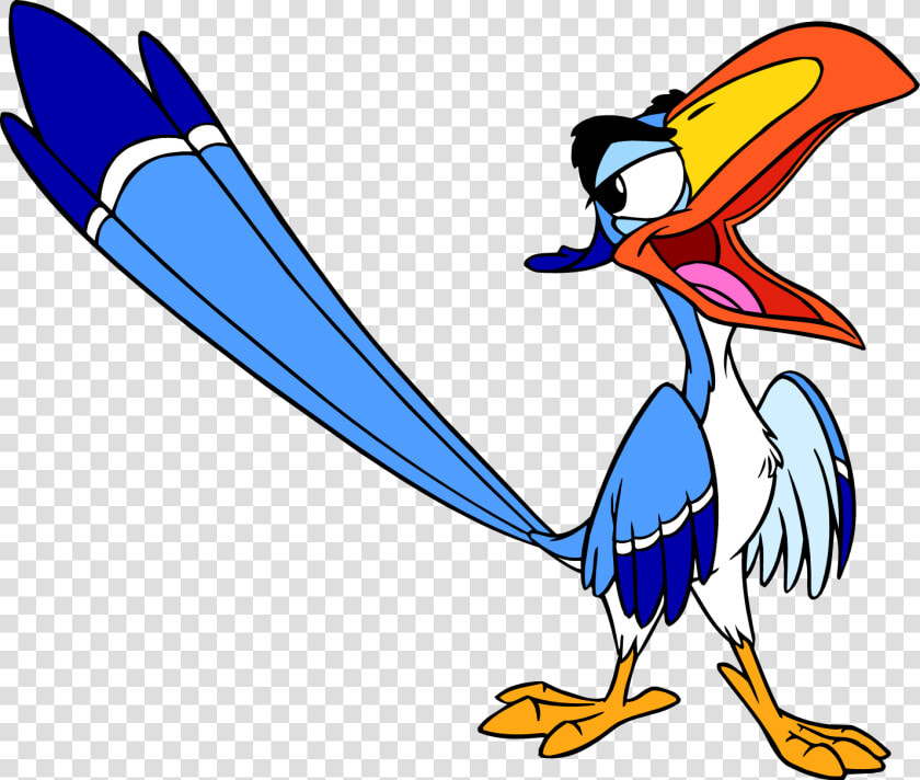 Lion King Characters Zazu   Png Download   Lion King Characters Zazu  Transparent PngTransparent PNG