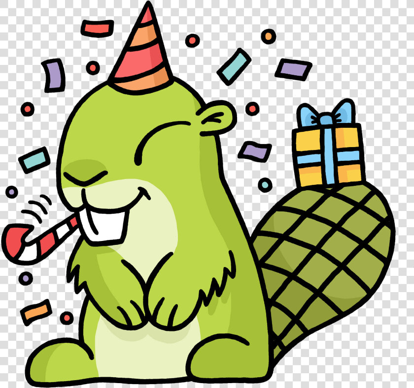 Birthday Adsy   Listening To Music Cartoon Png  Transparent PngTransparent PNG