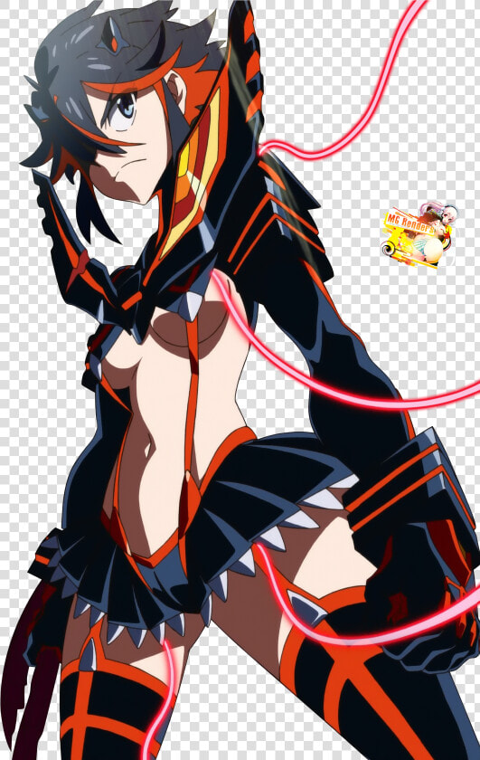 Ryuko Matoi Anime  HD Png DownloadTransparent PNG