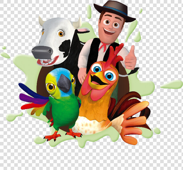 Granja De Zenon  HD Png DownloadTransparent PNG