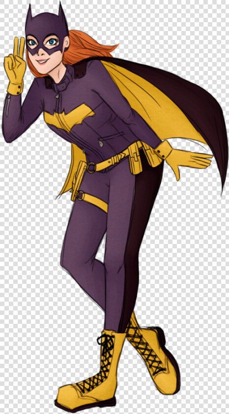 Batgirl Of Burnside Transparent   Png Download   Transparent Batgirl Png  Png DownloadTransparent PNG