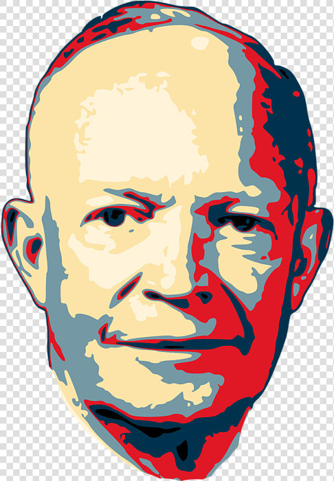 Eisenhower Sticker Png  Transparent PngTransparent PNG