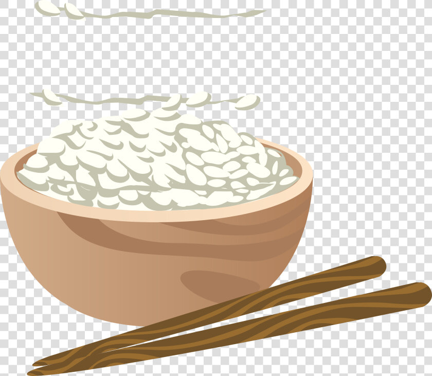 Rice Bowl Chopsticks Food Meal Png Image   Rice Clipart No Background  Transparent PngTransparent PNG