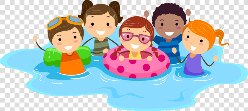 Natacion Niños Png   Kids Swimming Clipart  Transparent PngTransparent PNG