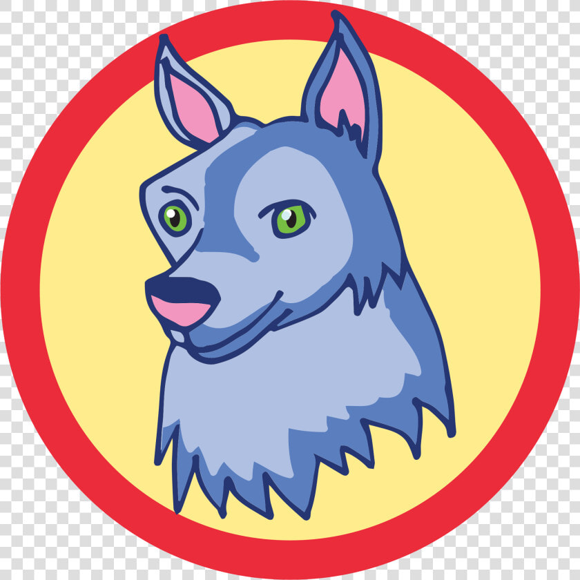 Draw A Dhole Cartoon  HD Png DownloadTransparent PNG