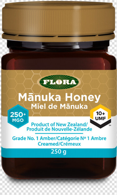 Flora Manuka Honey 400  HD Png DownloadTransparent PNG