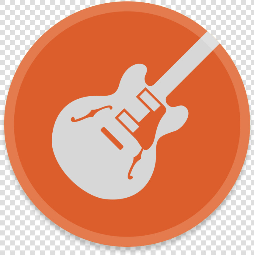 Garageband Icon   Garage Band  HD Png DownloadTransparent PNG