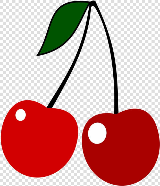 Cherry Cliparts For Free Clipart Vector Ceri Transparent   Cherry Clipart Transparent Png  Png DownloadTransparent PNG